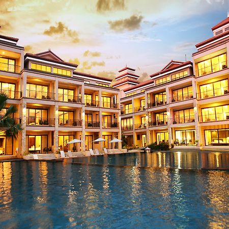 Апартаменты Coralpoint Gardens Мактан Экстерьер фото